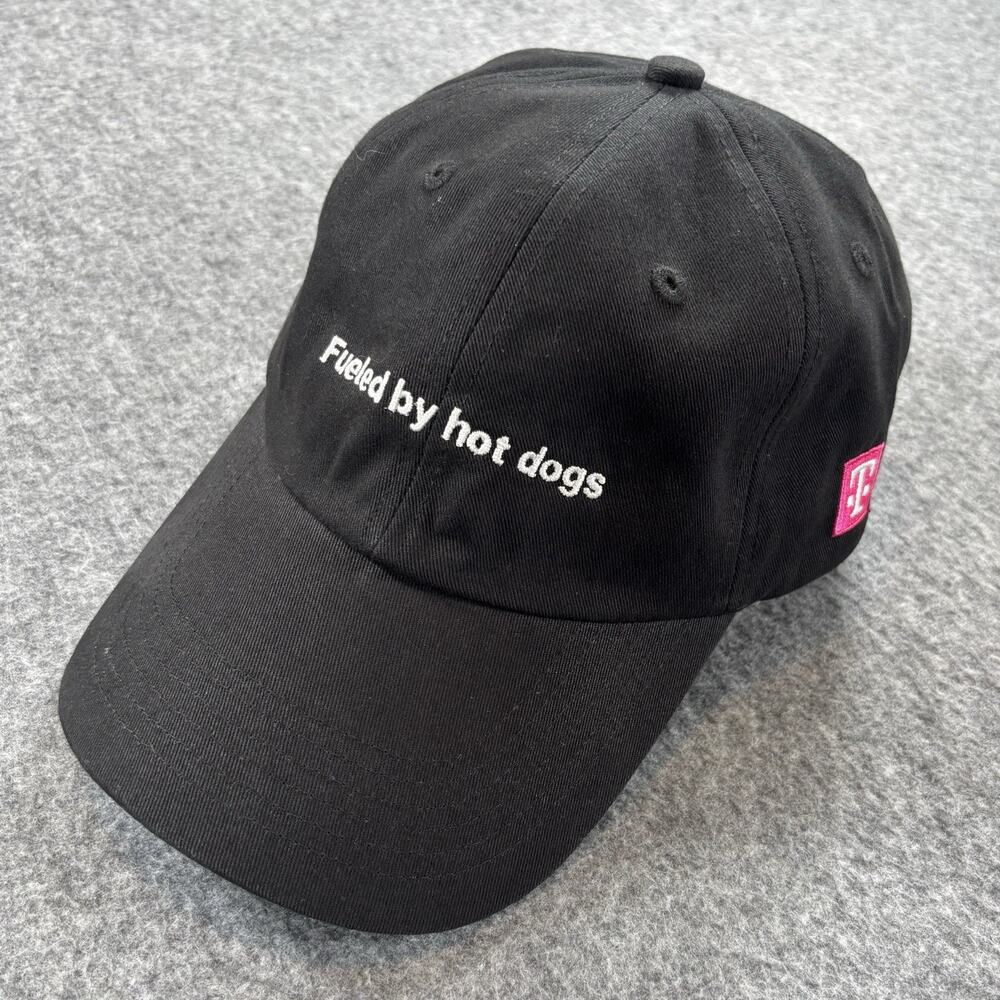 T-Mobile Tuesdays “Fueled by hot dogs” Baseball Cap Hats